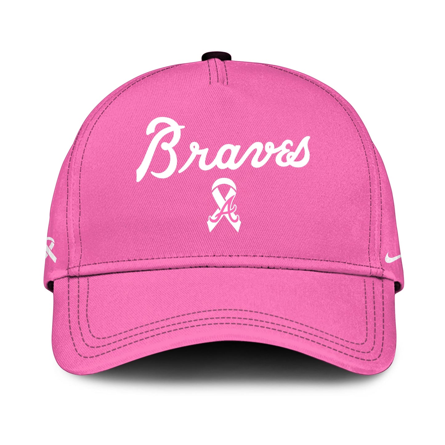 Atlanta Braves x  Breast Cancer Awareness Game Night Jersey Editons Limited