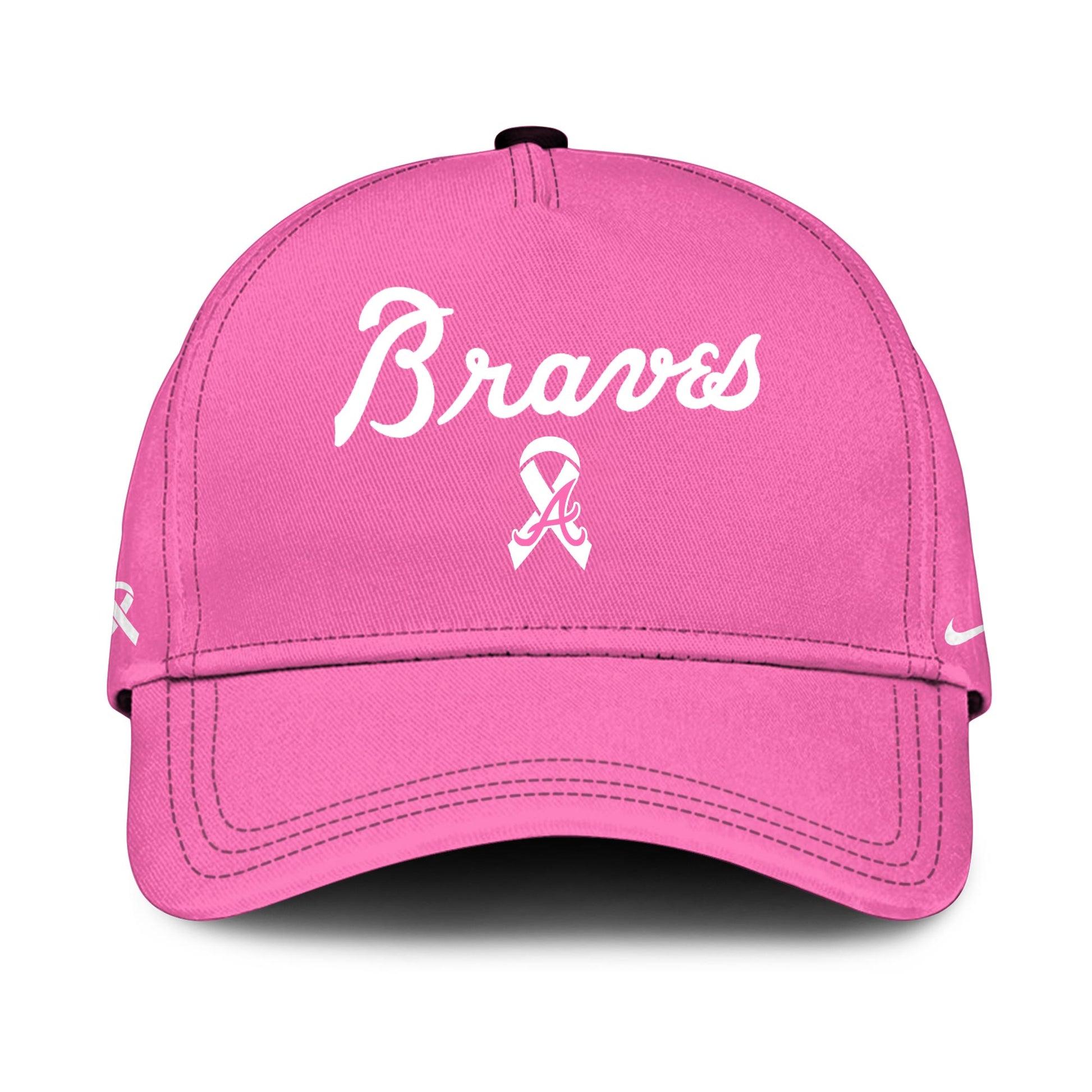 Atlanta Braves x  Breast Cancer Awareness Game Night Jersey Editons Limited