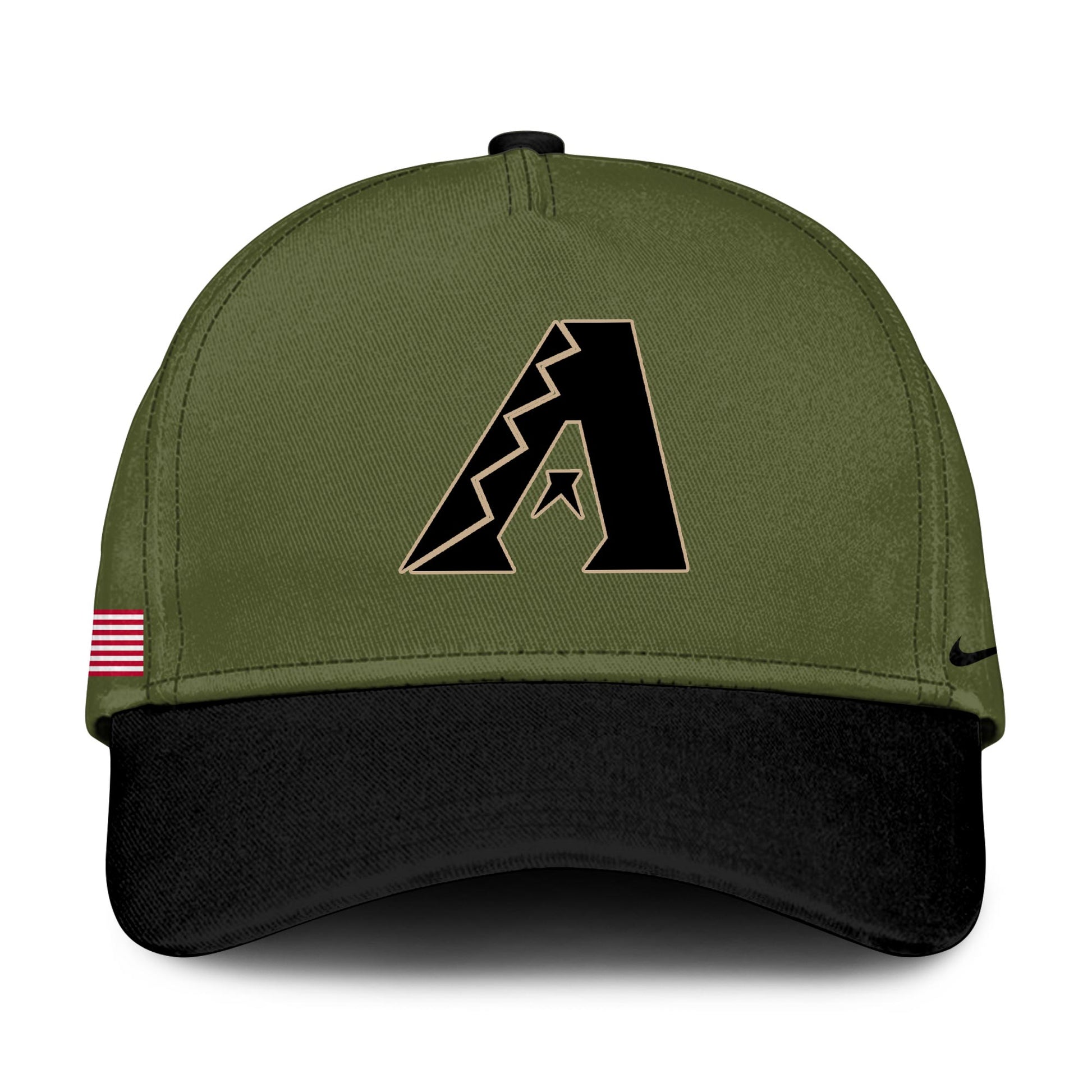 _Arizona Diamondbacks MLB x Army Military Appreciation Night Jersey Editions Limited 2025