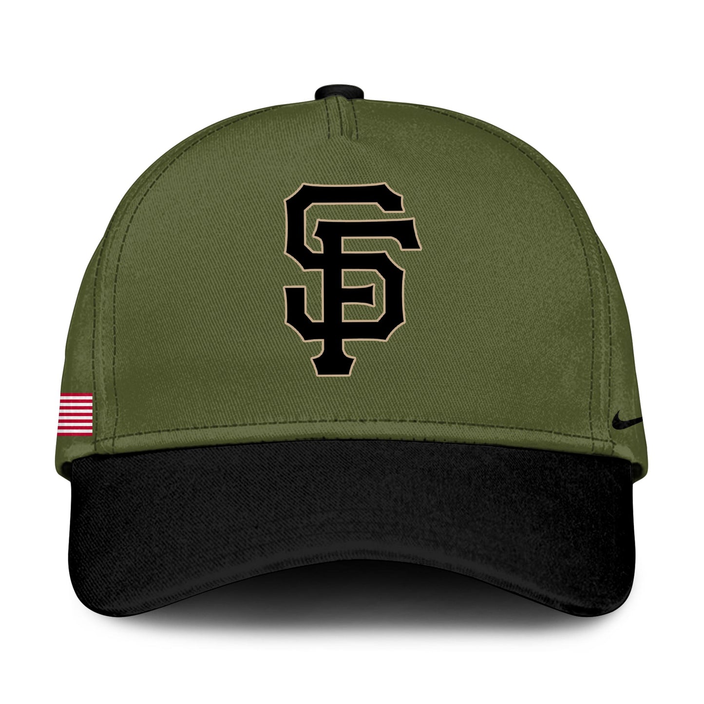 _San Francisco Giants MLB x Military Appreciation Night (Army, Navy, USAF, USMC, USCG) Jersey Editions Limited 2025 V2