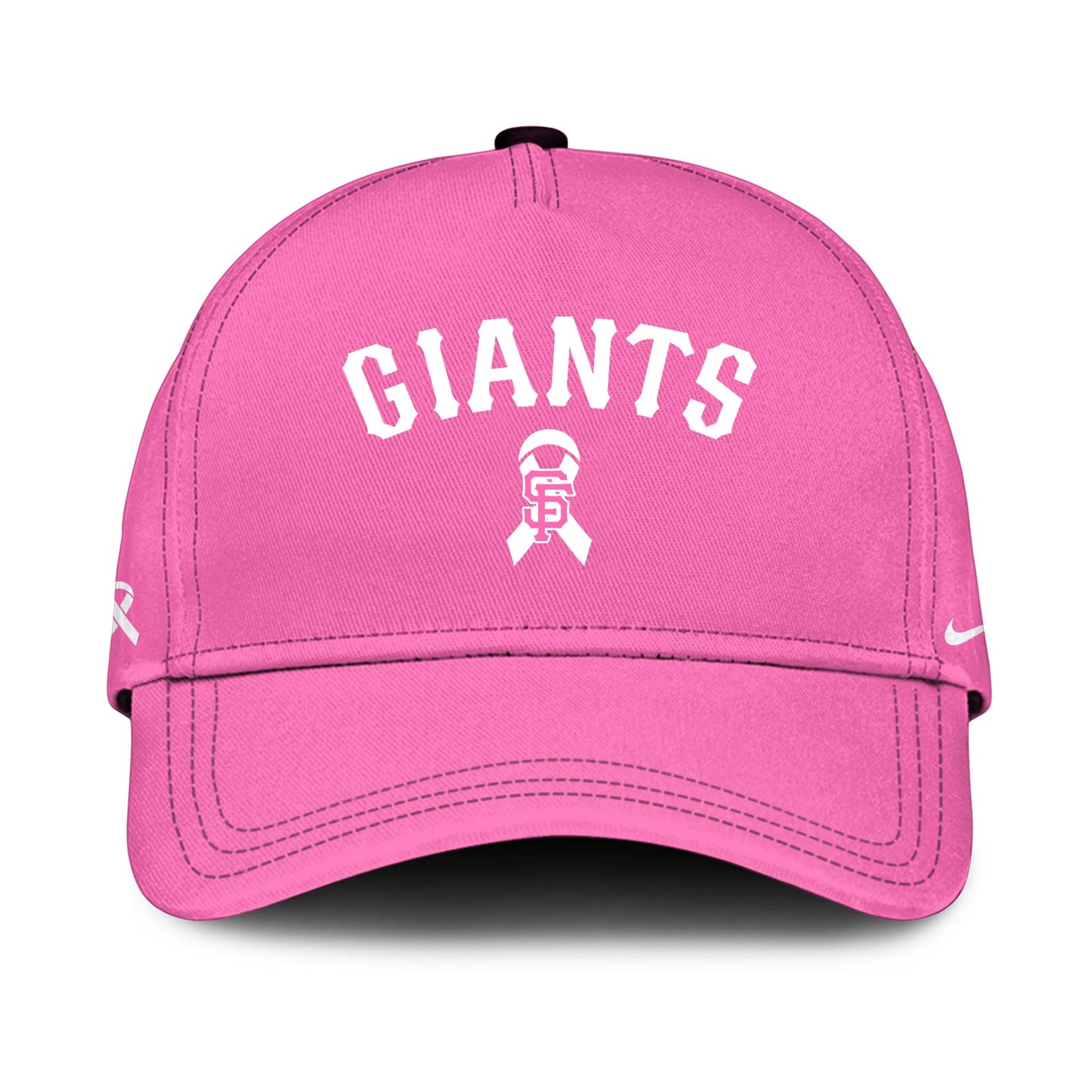 San Francisco Giants x Breast Cancer Awareness Game Night Jersey Editons Limited v2