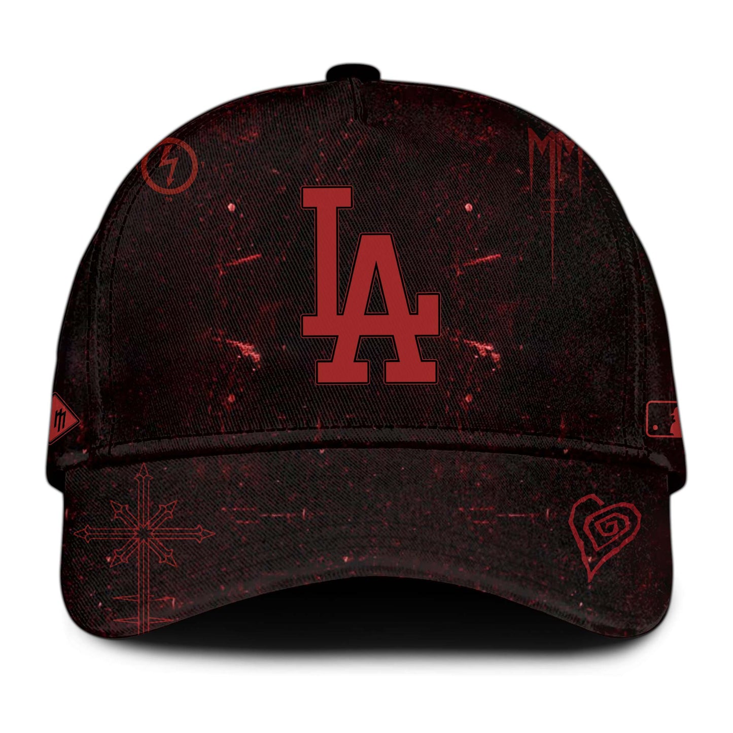 .Special All Team x Marilyn Manson Limited Edition Jersey 2025