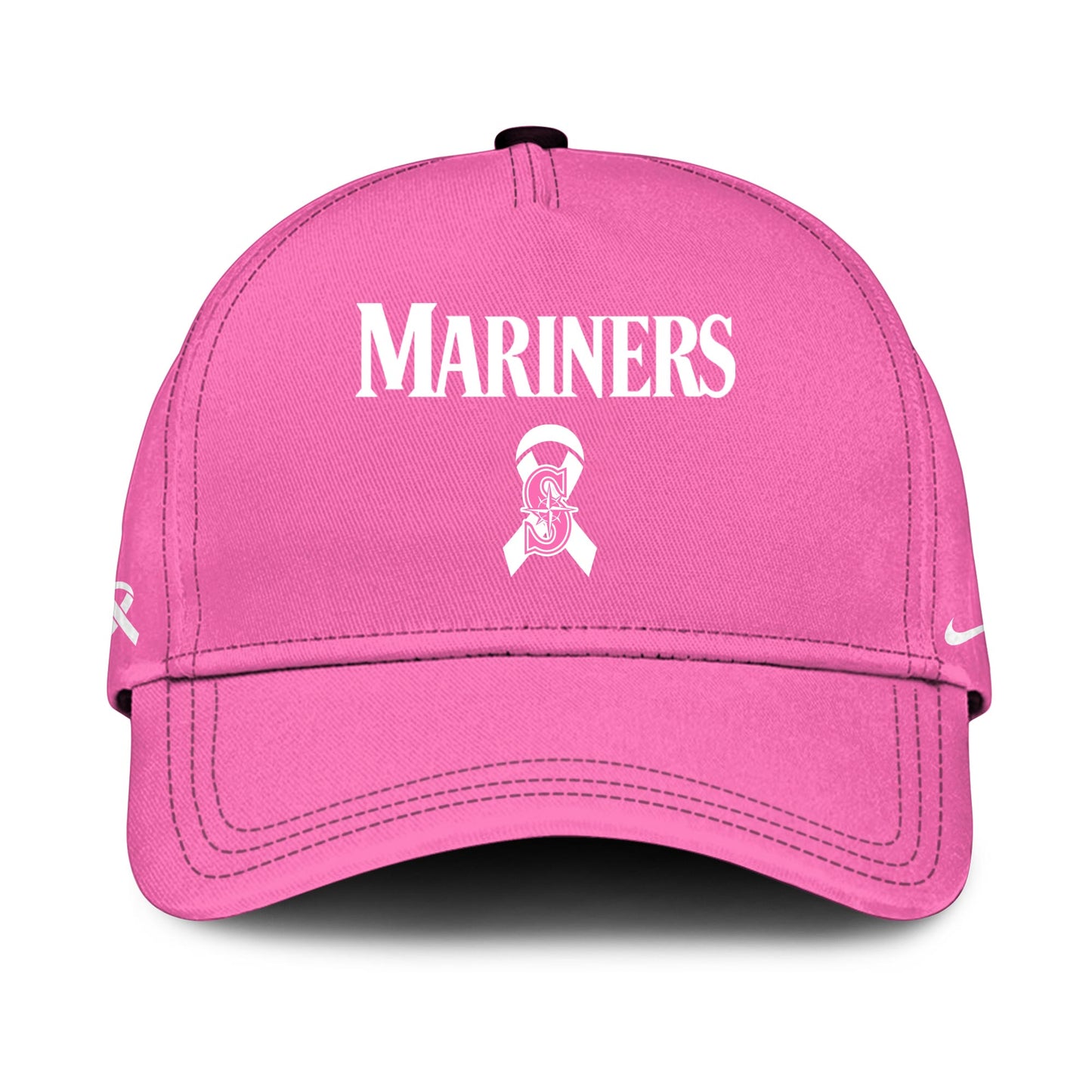 Seattle Mariners x Breast Cancer Awareness Game Night Jersey Editons Limited v2