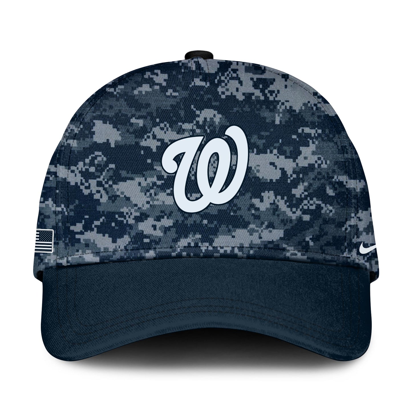 _Washington Nationals MLB x Navy Military Appreciation Night Jersey Editions Limited 2025 V5