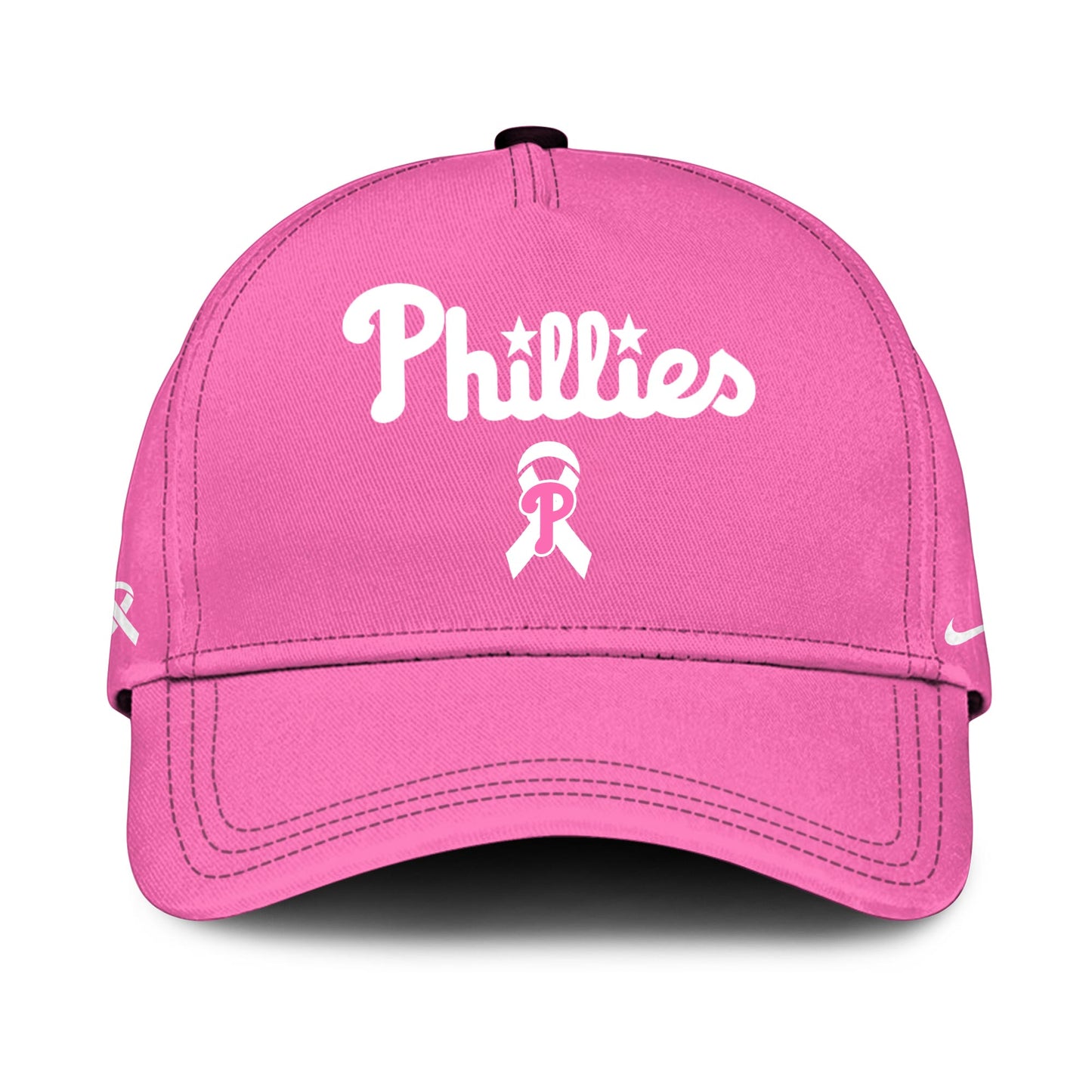Philadelphia Phillies x Breast Cancer Awareness Game Night Jersey Editons Limited