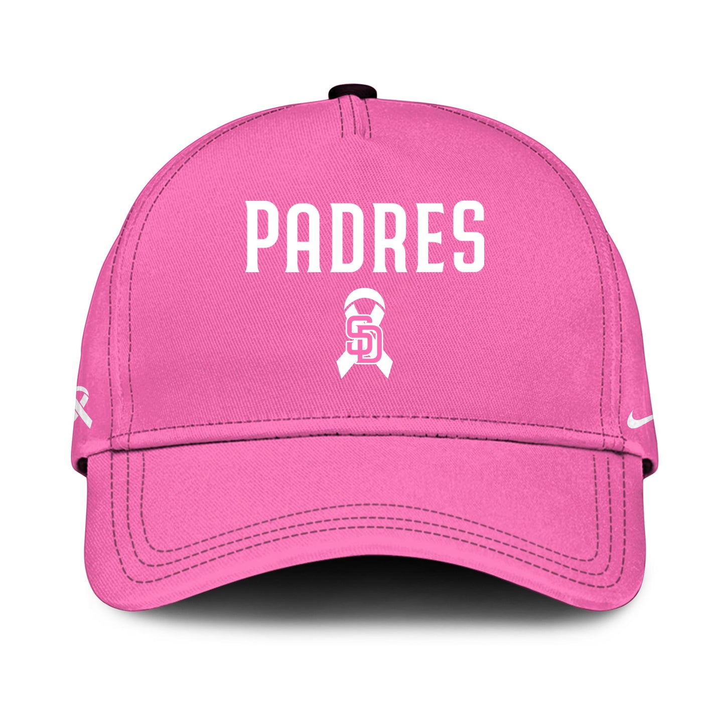 San Diego Padres x Breast Cancer Awareness Game Night Jersey Editons Limited v2