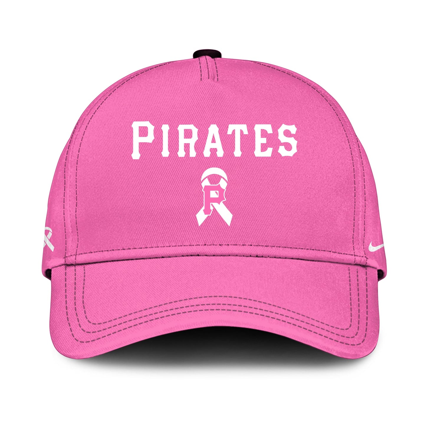Pittsburgh Pirates x Breast Cancer Awareness Game Night Jersey Editons Limited v2