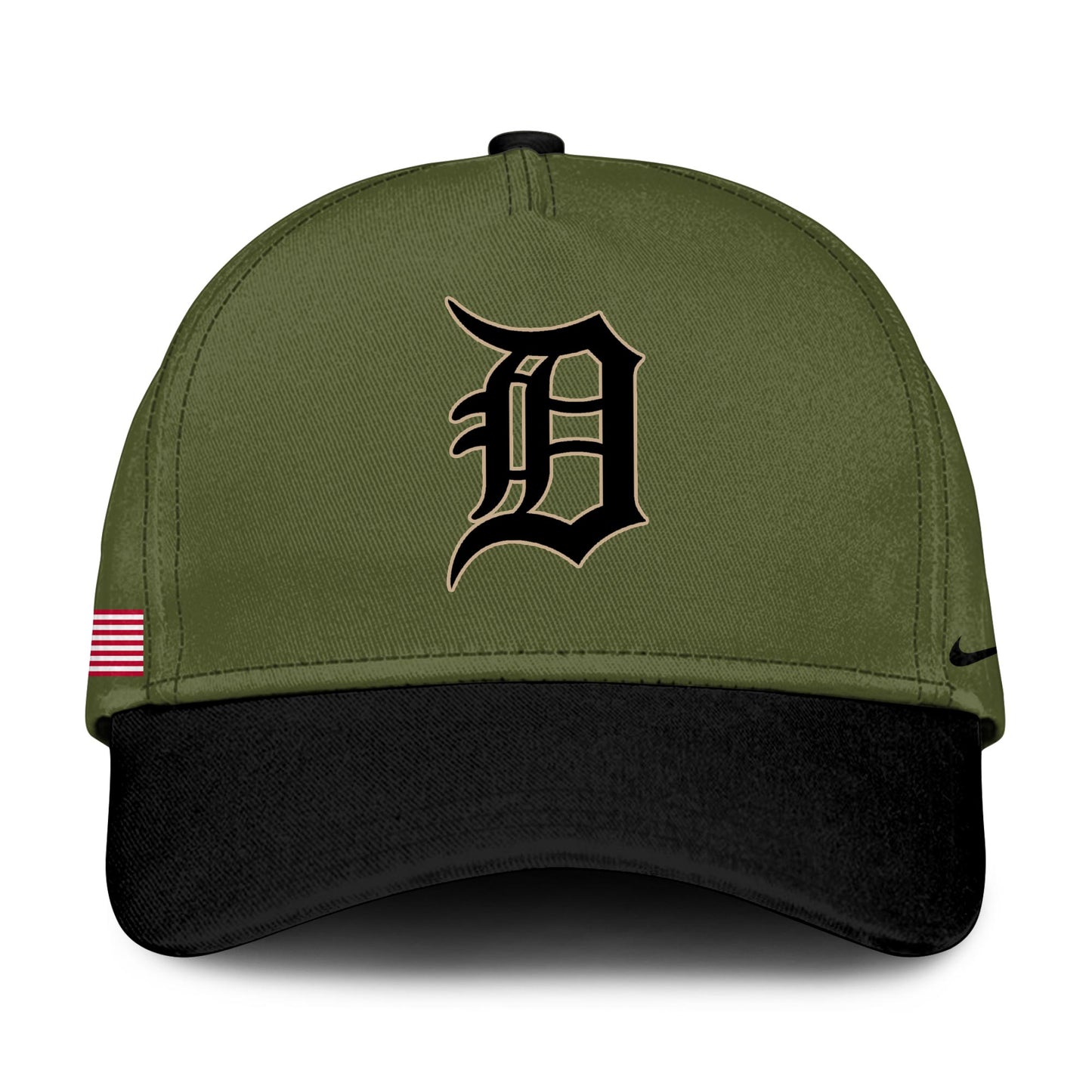 _Detroit Tigers MLB x Army Military Appreciation Night Jersey Editions Limited 2025