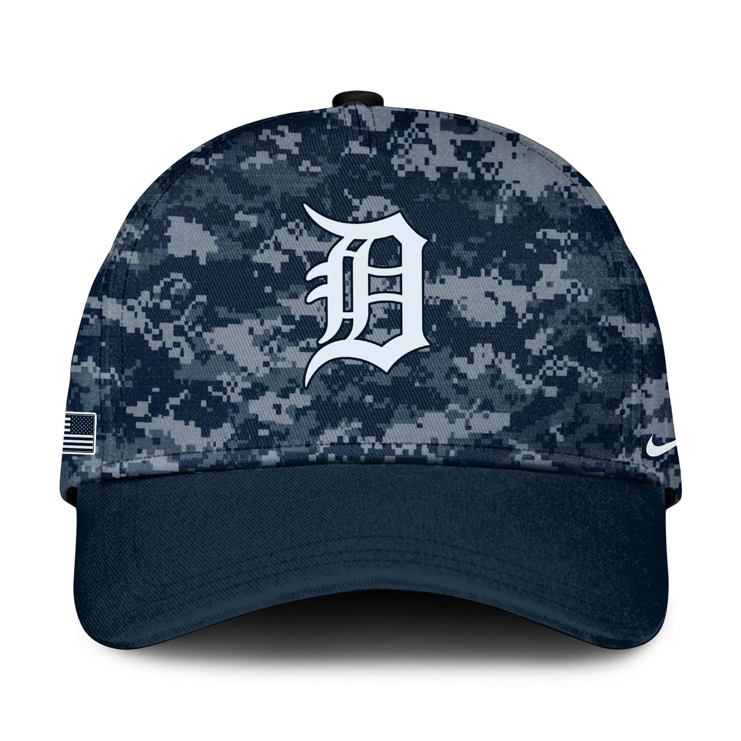 _Detroit Tigers MLB x Navy Military Appreciation Night Jersey Editions Limited 2025 V5