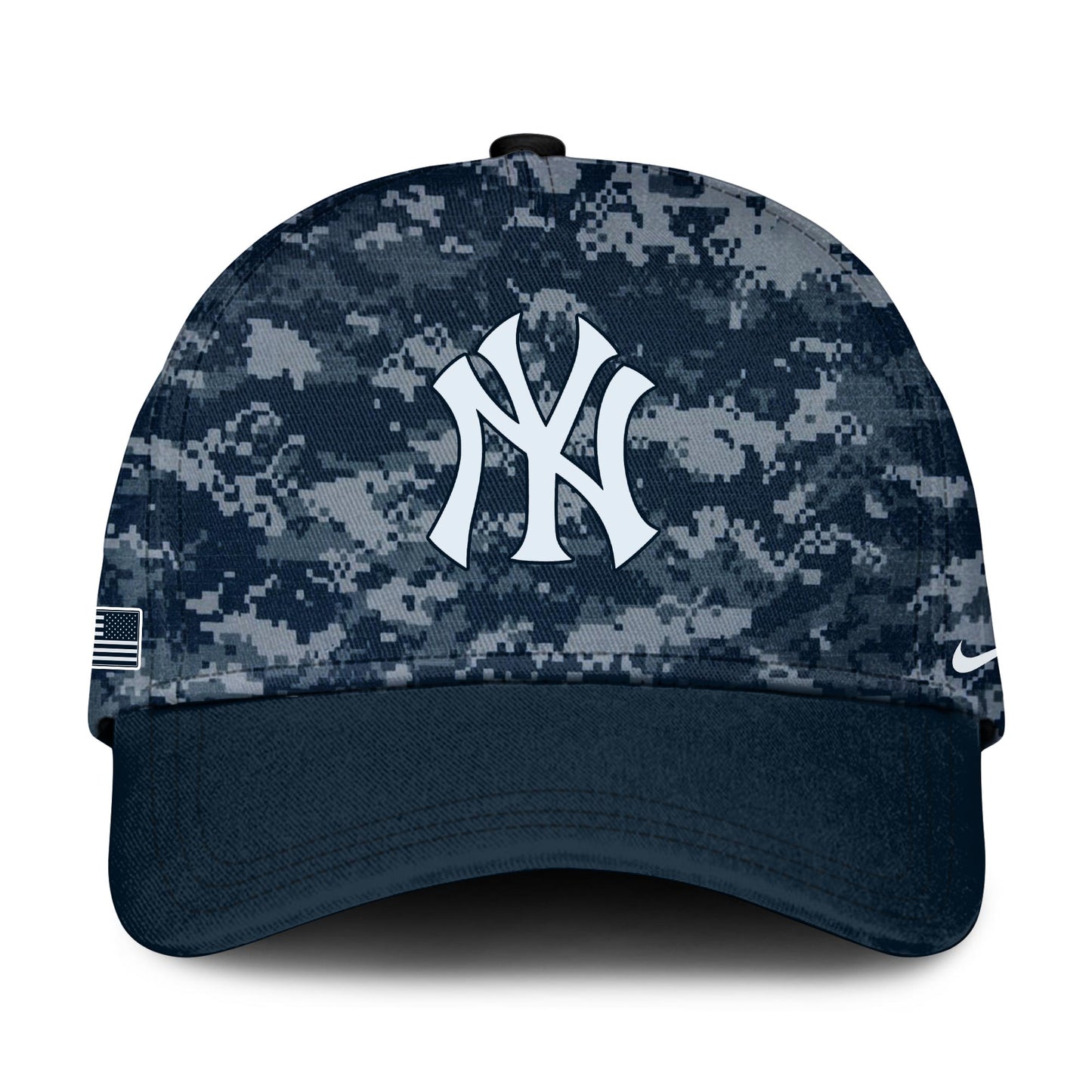 _New York Yankees MLB x Navy Military Appreciation Night Jersey Editions Limited 2025 V5