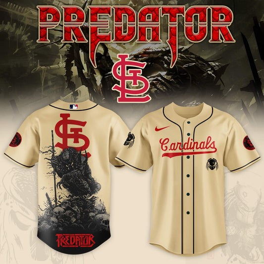 St.L Cardinals x Predator Jersey 2025 Editions Limited