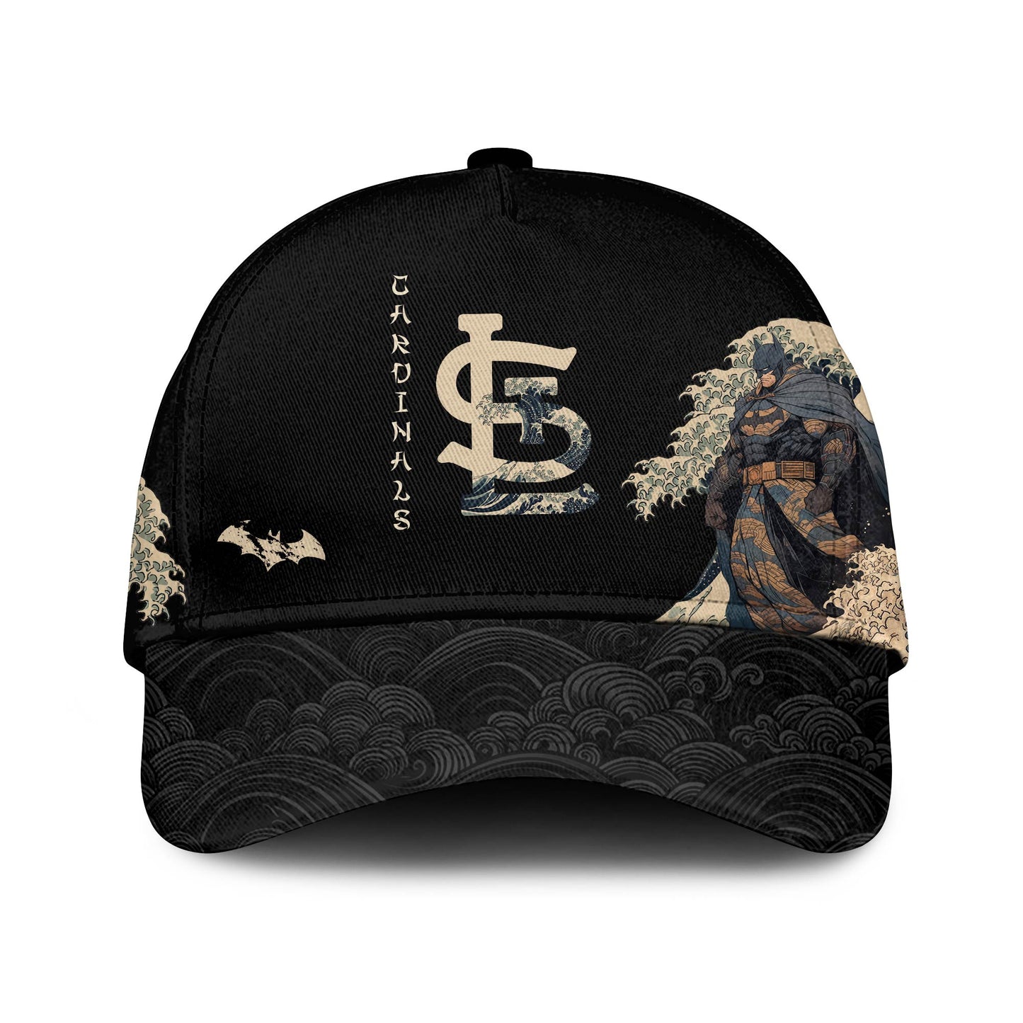 St.Louis Cardinals x Batman Night Limited Edition Jersey 2025