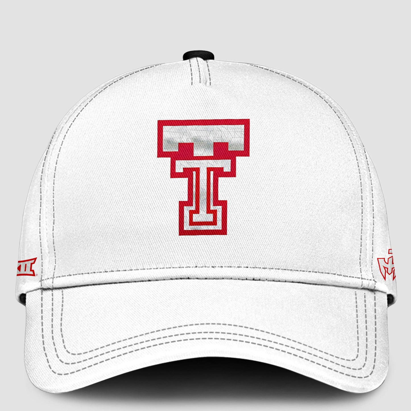 Texas Tech Red Raiders Special Mahomes White Strategy Jersey