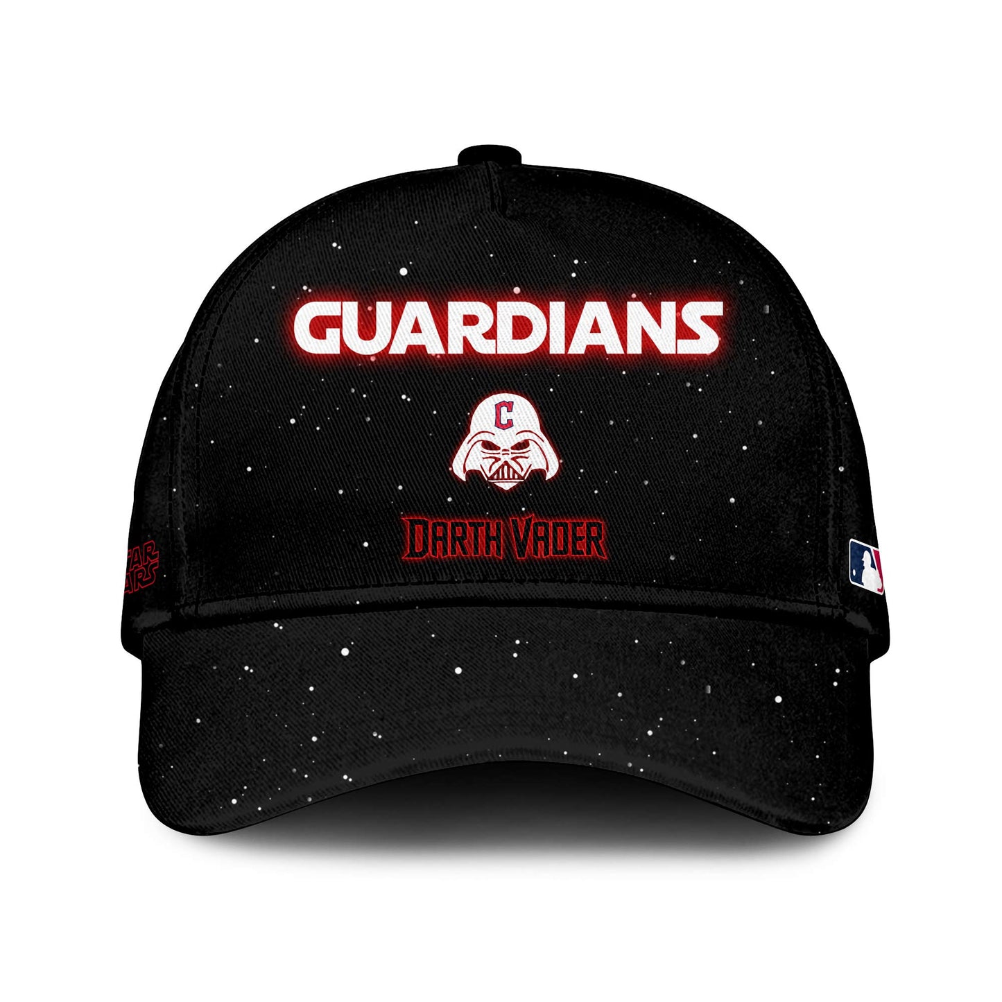 Cleveland Guardians x Stars Wars Darth Vader Night Baseball Jersey Editions Limited v2