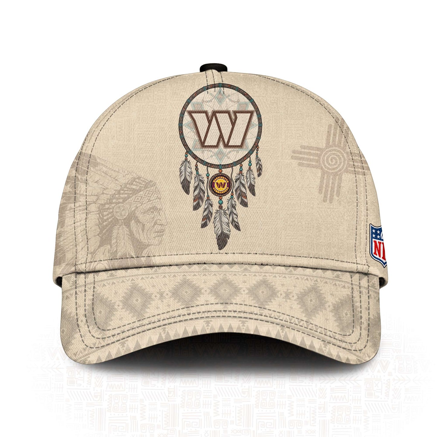 WAS-Native American Heritage Month Limited Editions Hoodie