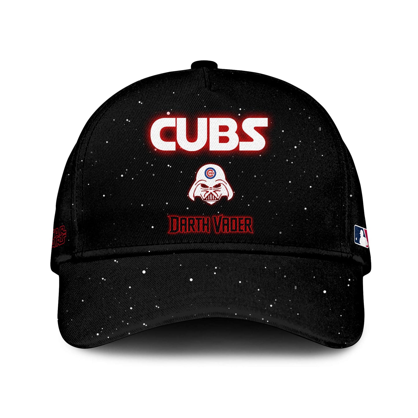 Chicago Cubs x Stars Wars Darth Vader Night Baseball Jersey Editions Limited v2