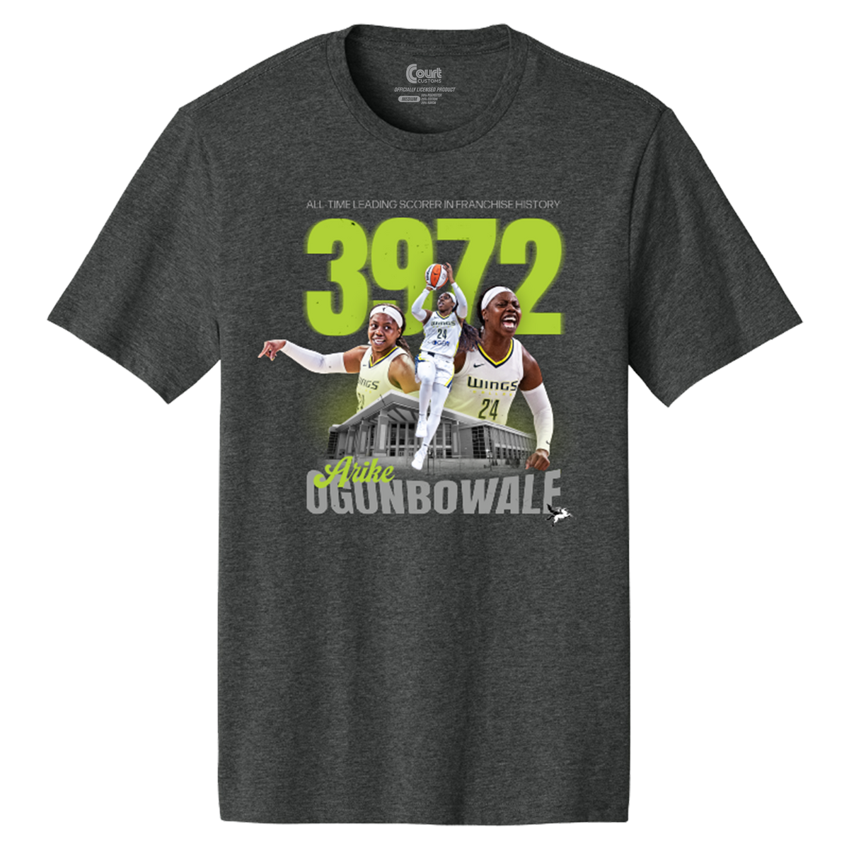 3972 T-Shirt
