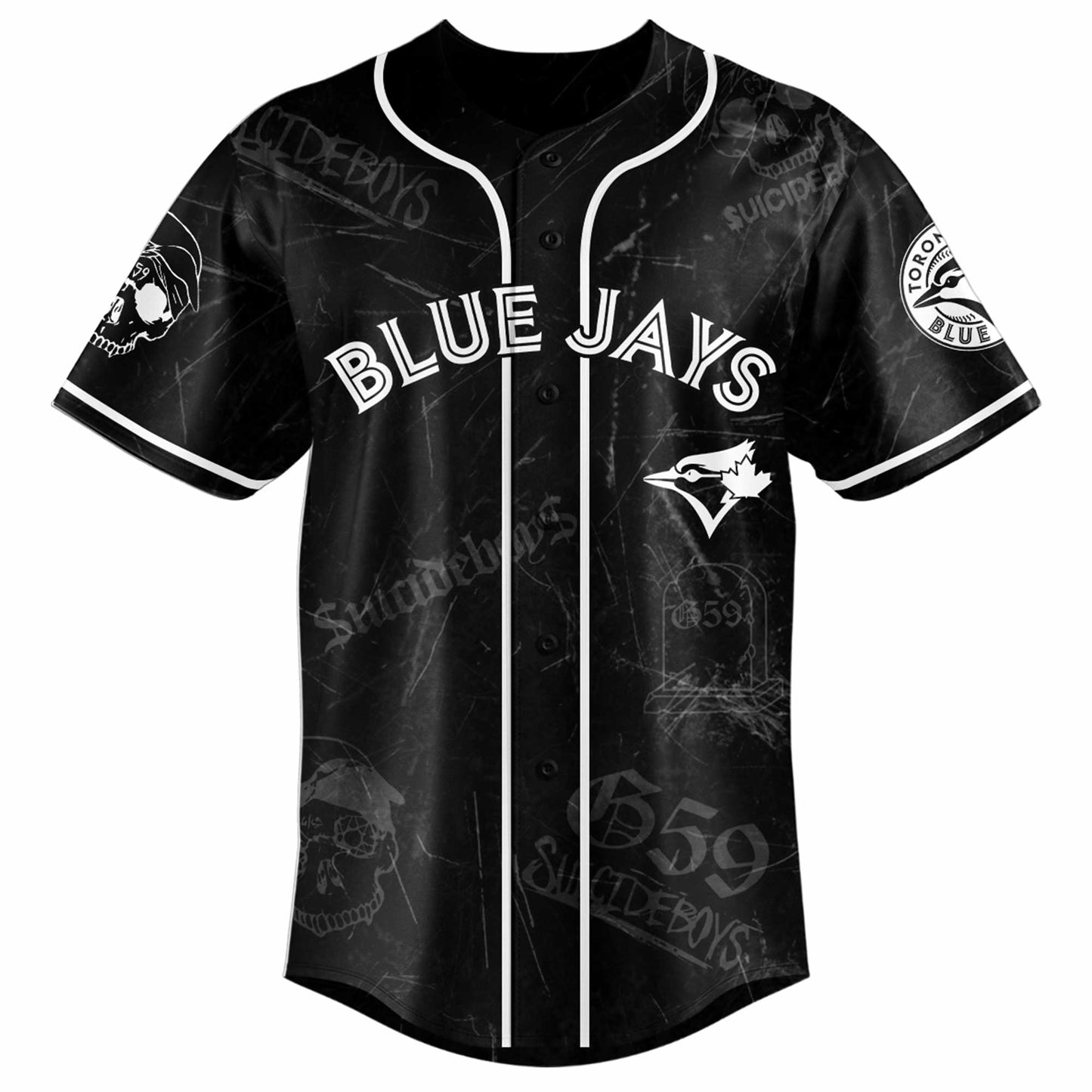 TOR x SuiBoys G59 Baseball Jersey 2025 Limited Edition