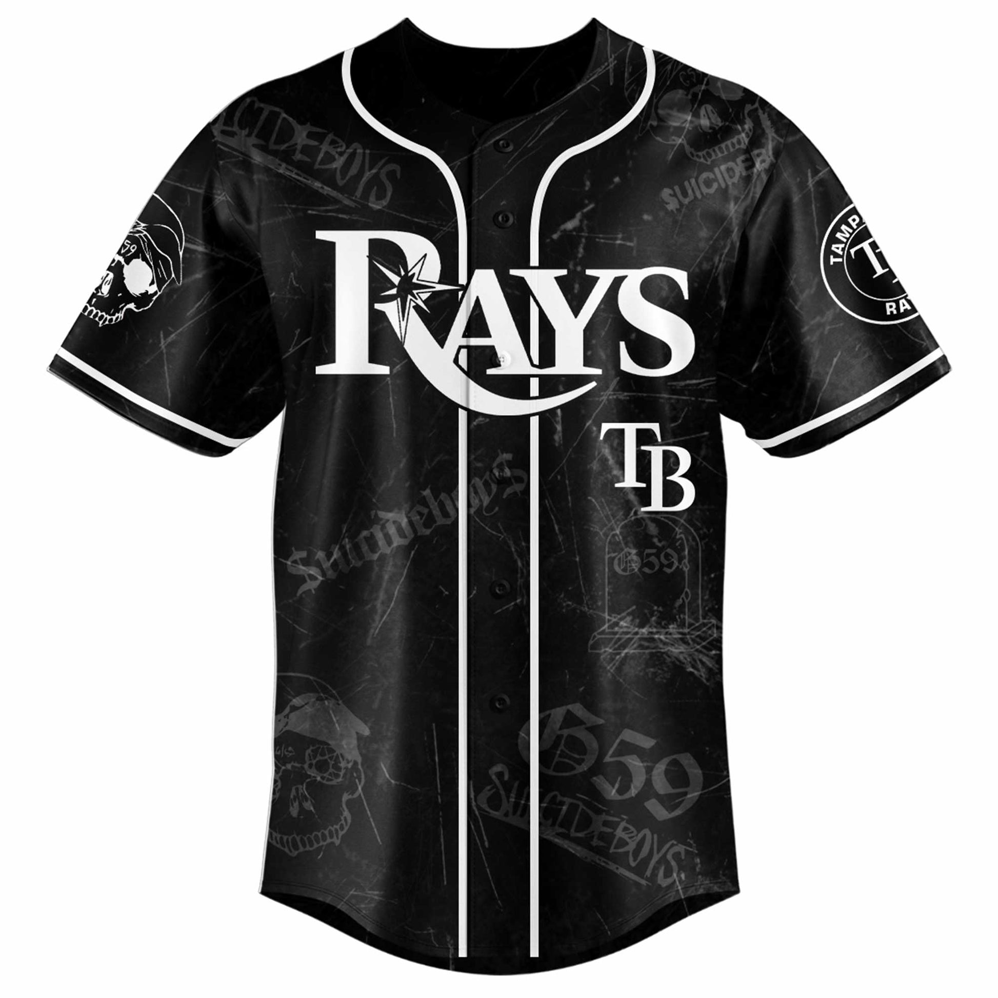 TB x SuiBoys G59 Baseball Jersey 2025 Limited Edition