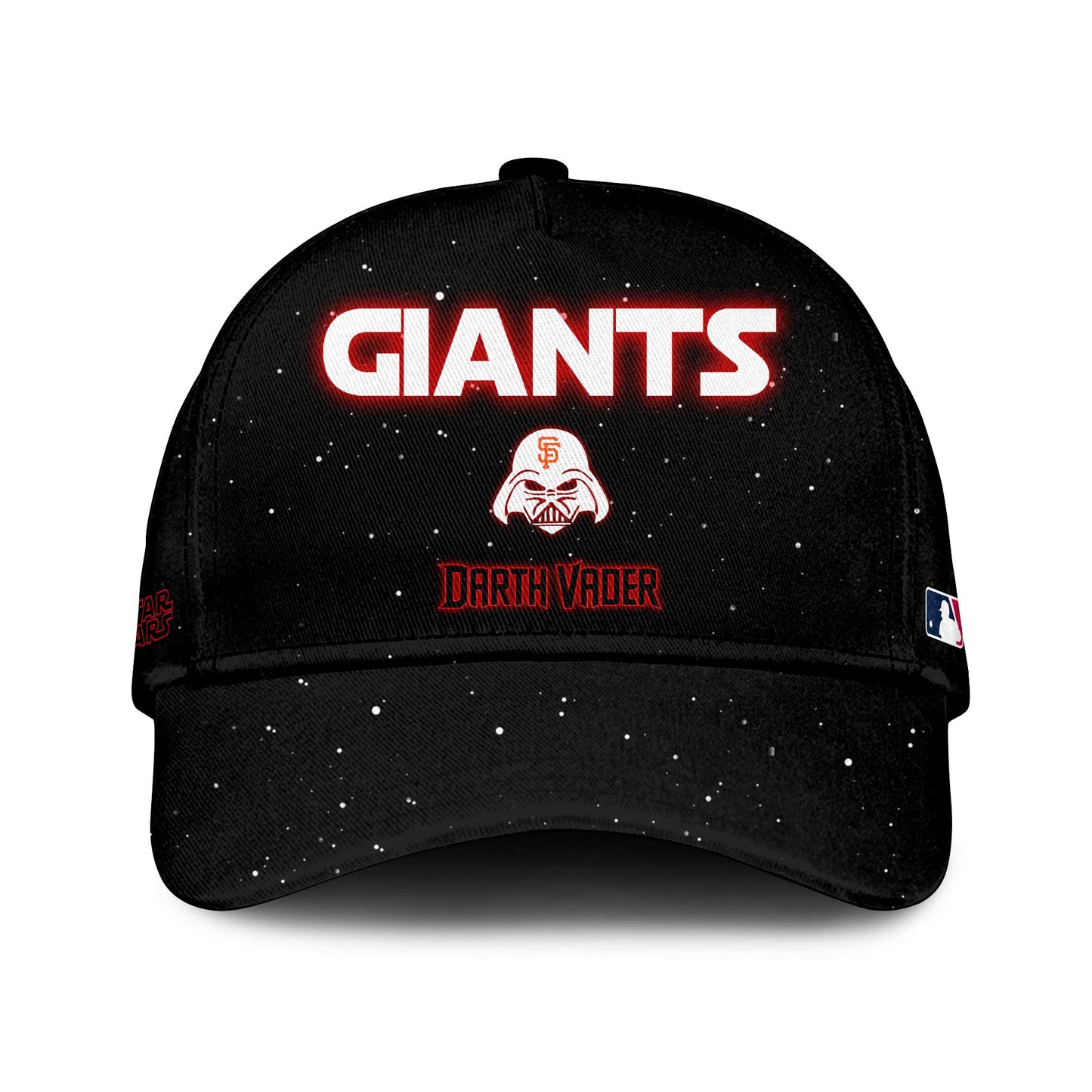 San Francisco Giants x Stars Wars Darth Vader Night Baseball Jersey Editions Limited v2