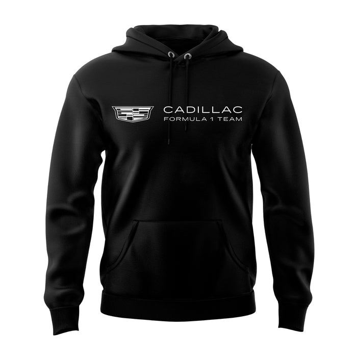 VALTTERI BOTTAS CADILLAC HOODIE (Black)