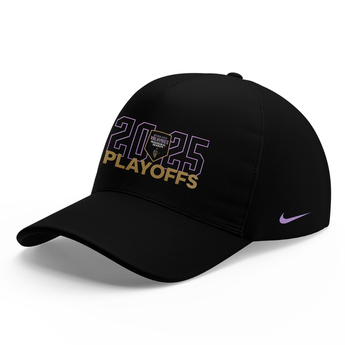 2025 Golden State Valkyries Playoff T-shirt, limited edition for fans
