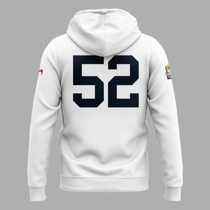 Yankees Legend CC Sabathia – Hall of Fame Legacy Hoodie 2025