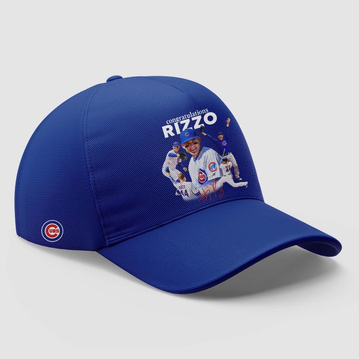 Chicago Cubs Legend Anthony Rizzo Thank You For Memories T-Shirt