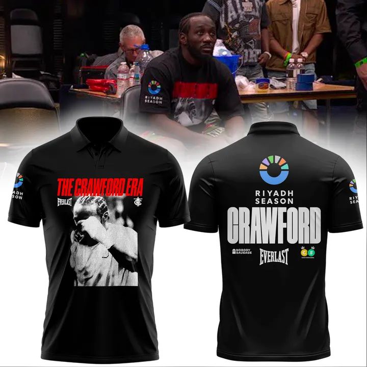 The Crawford Era Polo v1 2025