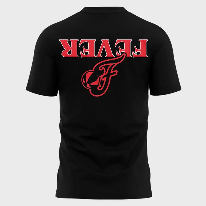 2025 Special Edition Indiana Fever Caitlin Clark Playoff T-Shirt