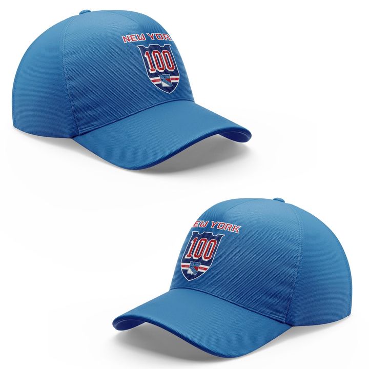 New York Rangers One Hundred Years As One Hoodie