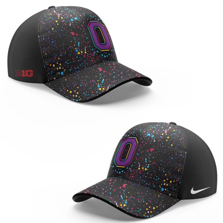 Ohio State Football 2025 Crucial Catch Hoodie