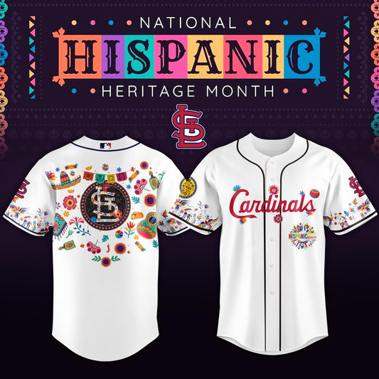 TOR x Hispanic Heritage Specail Edition Jersey