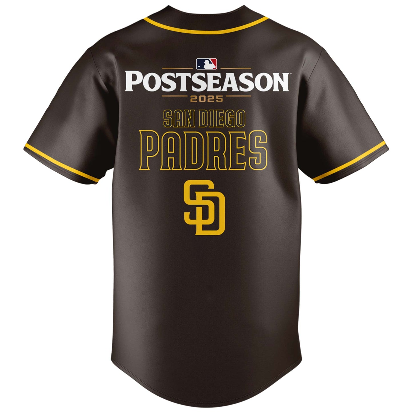 .Padres Postseason 2025 Jersey