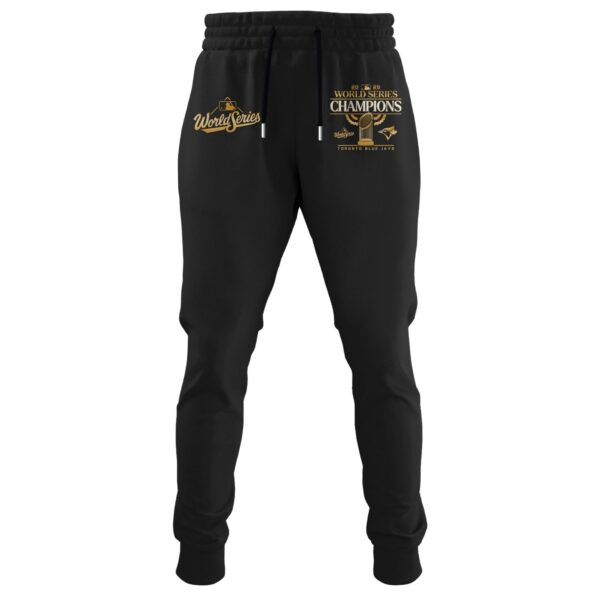 _TBJ x WORLD SERIES CHAMPIONS Limited Edition Hoodie 2025 V1