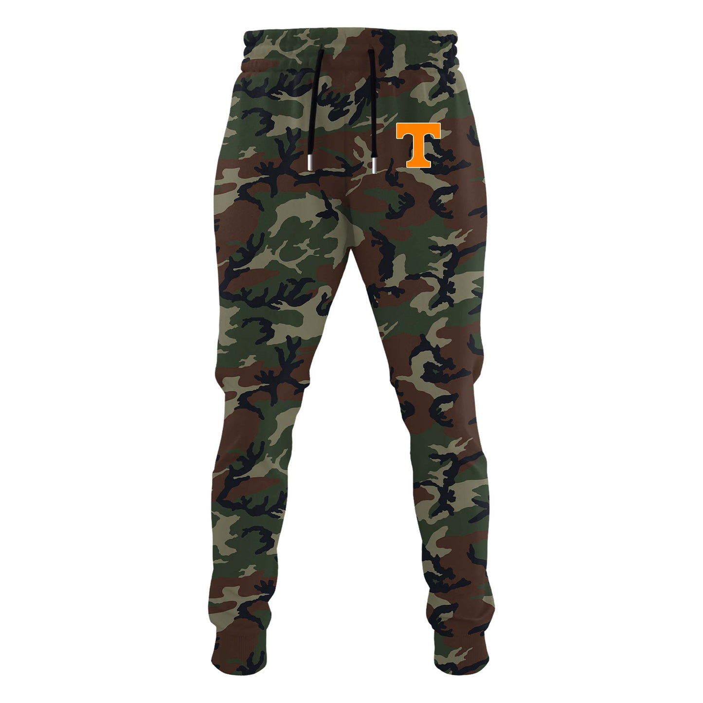 Tennessee Volunteers Military Appreciation Club Pullover Hoodie Camo