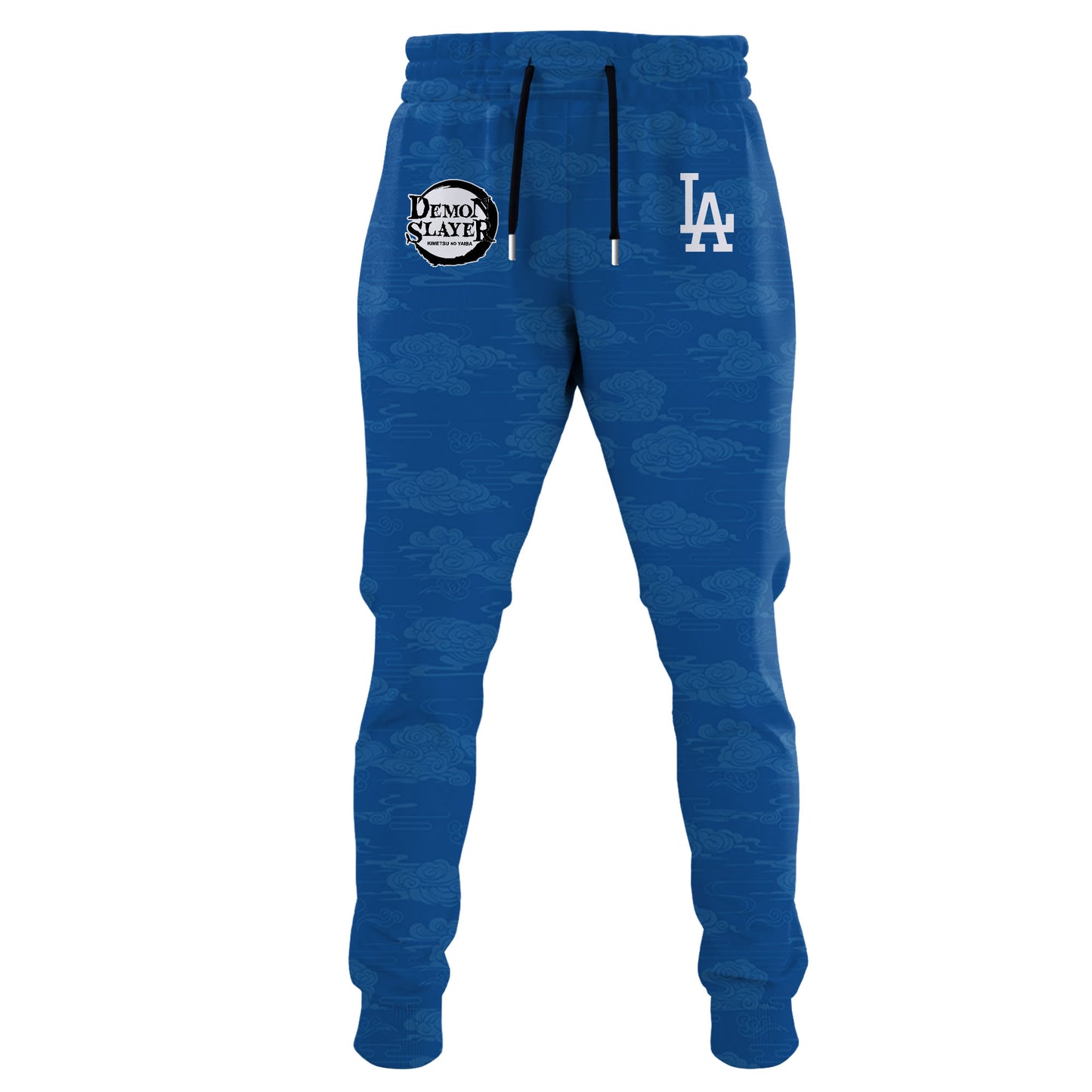 .Los Angeles Dodgers x Demon Slayer Special Edition Jersey 2025