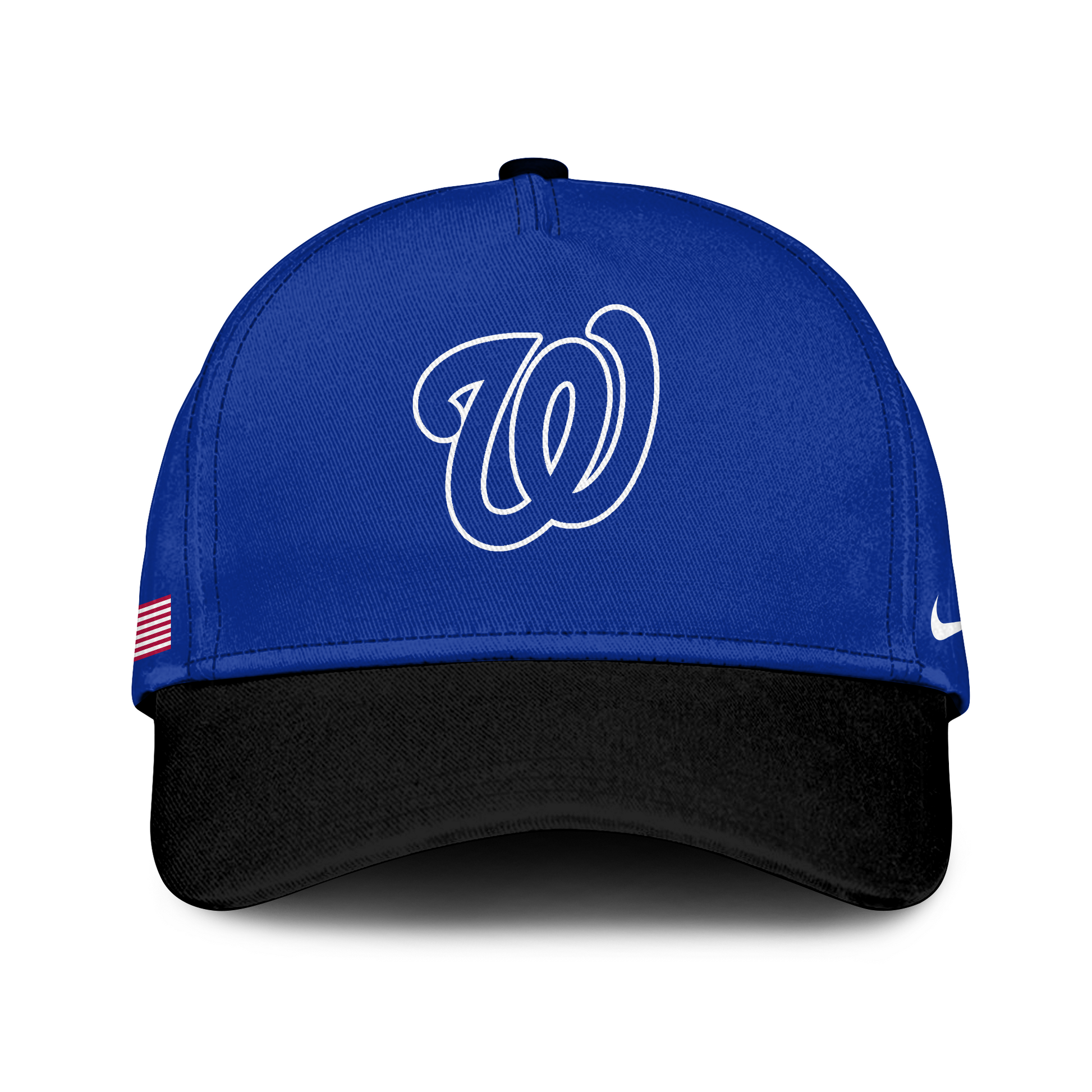 _Washington Nationals MLB x Air Force Military Appreciation Night Jersey Editions Limited 2025 V4