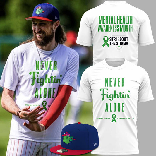 2025 Mental Health Awareness Month T-shirt