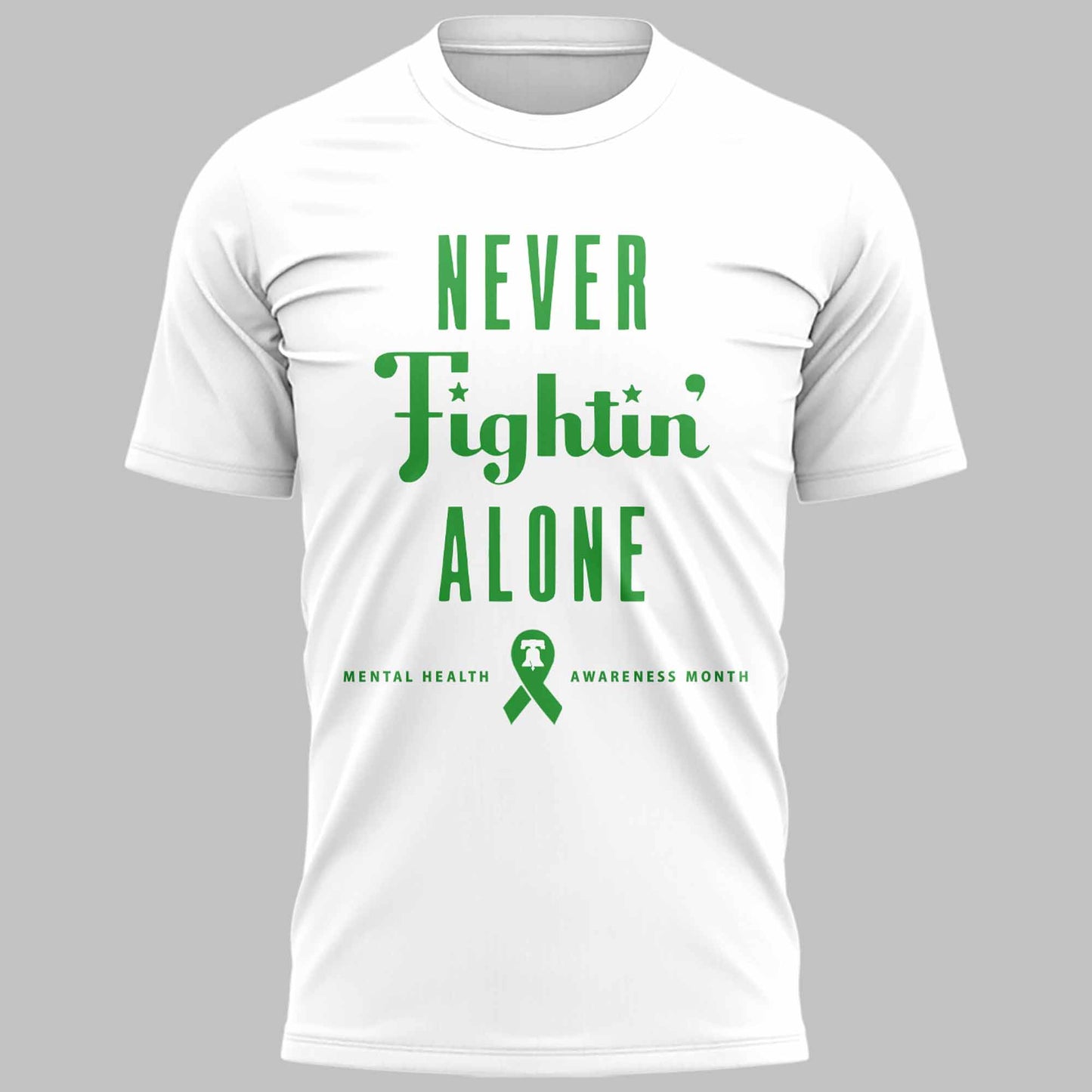 2025 Mental Health Awareness Month T-shirt