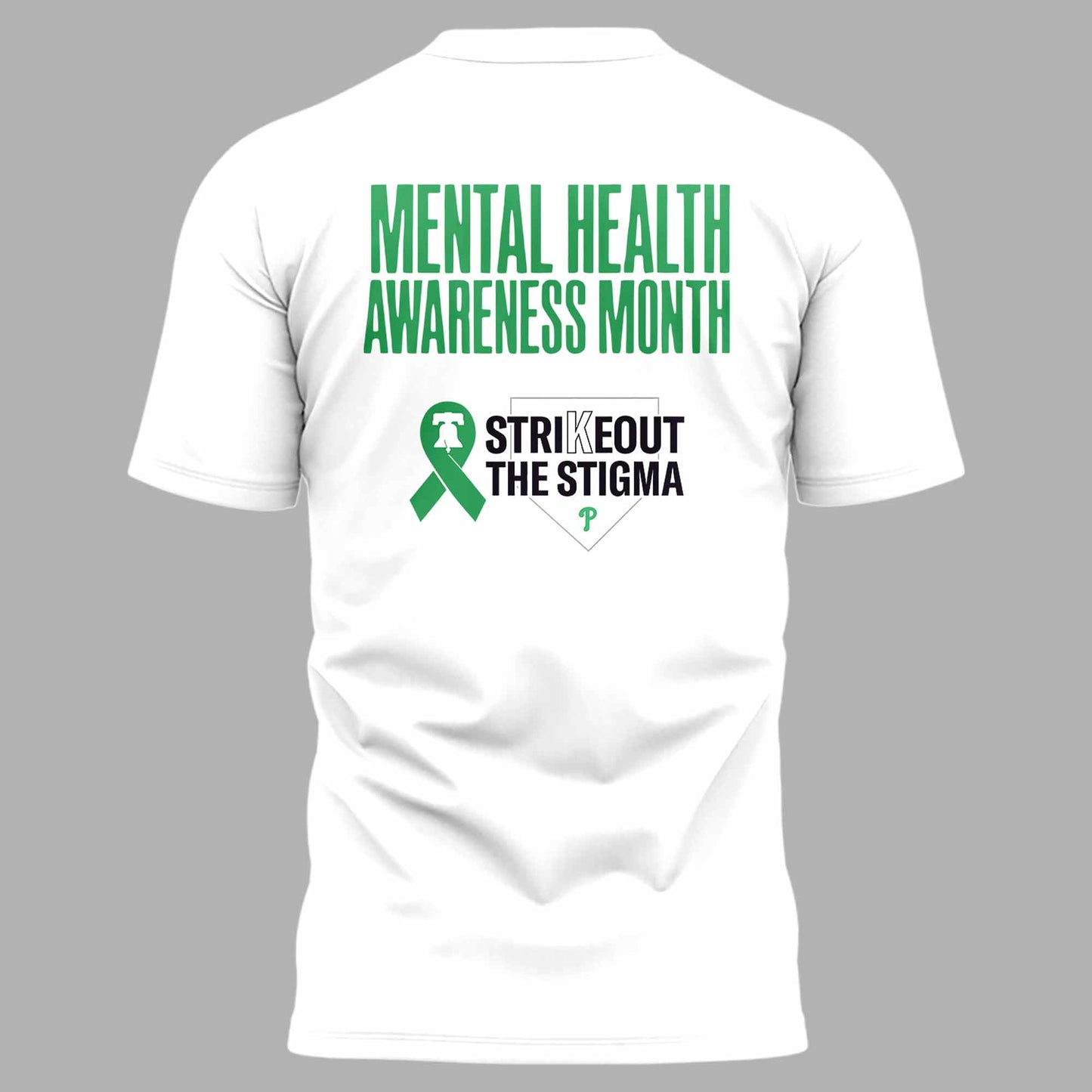 2025 Mental Health Awareness Month T-shirt