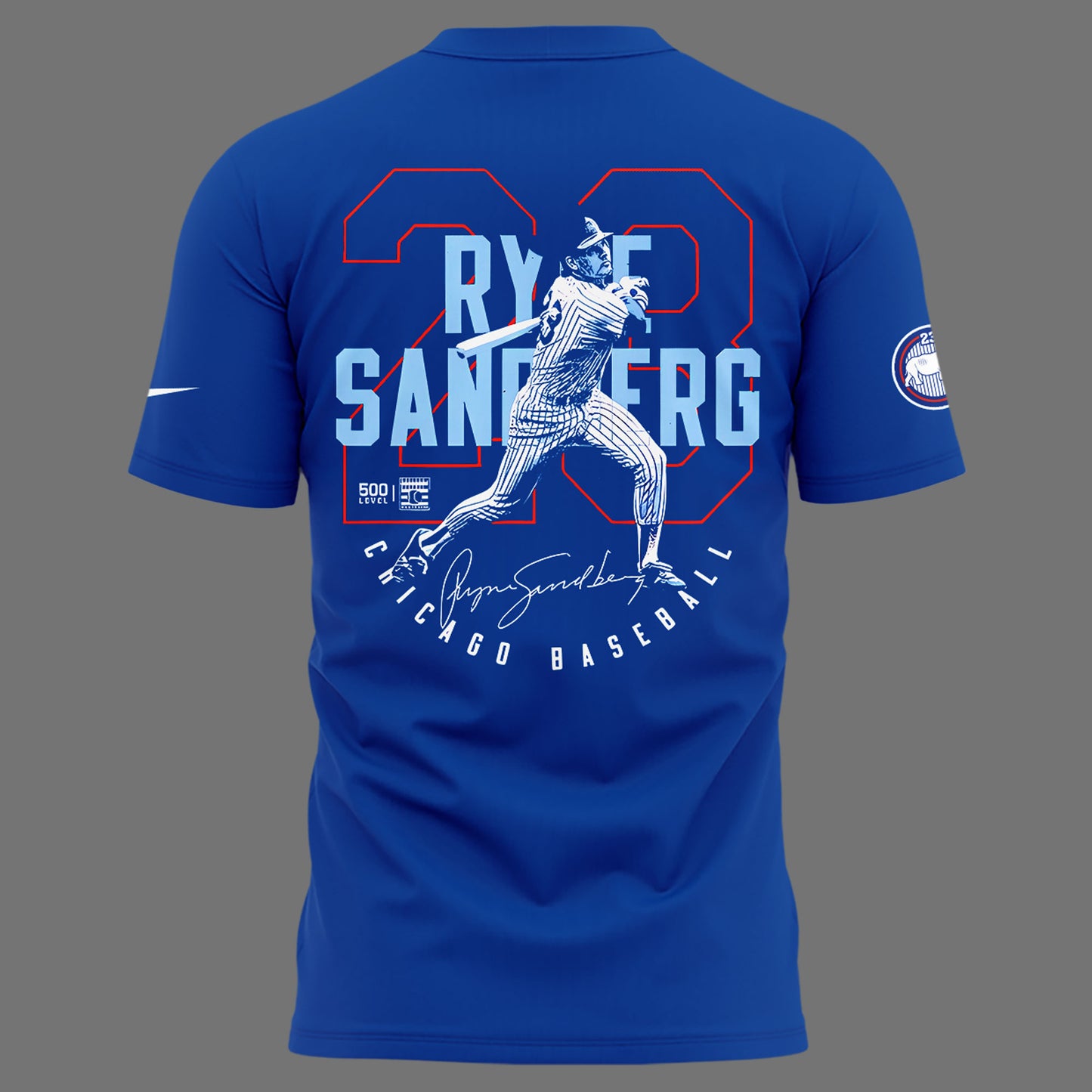 Chicago Cubs - Ryne Sandberg FO23VER 2025
