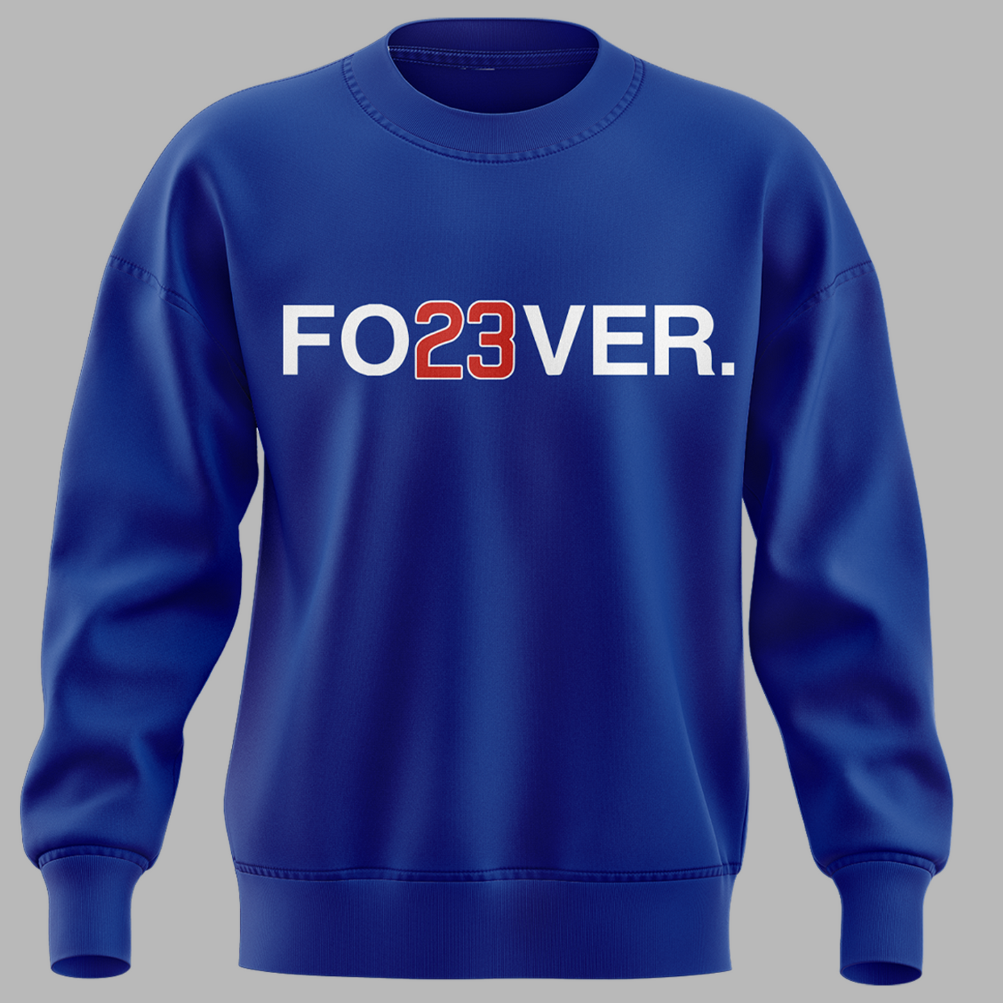 Chicago Cubs - Ryne Sandberg FO23VER Authentic Sweater