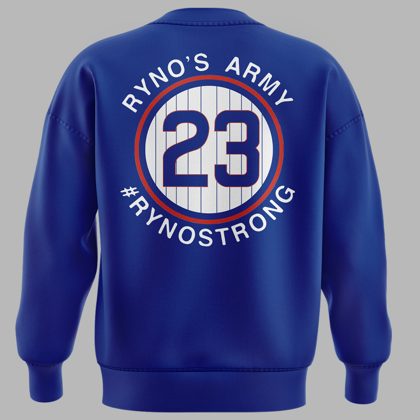 Chicago Cubs - Ryne Sandberg FO23VER Authentic Sweater