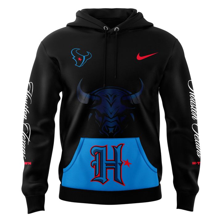 6. Houston Texans x Lecrae – The brand new collaboration with Houston’s own Lecrae v2