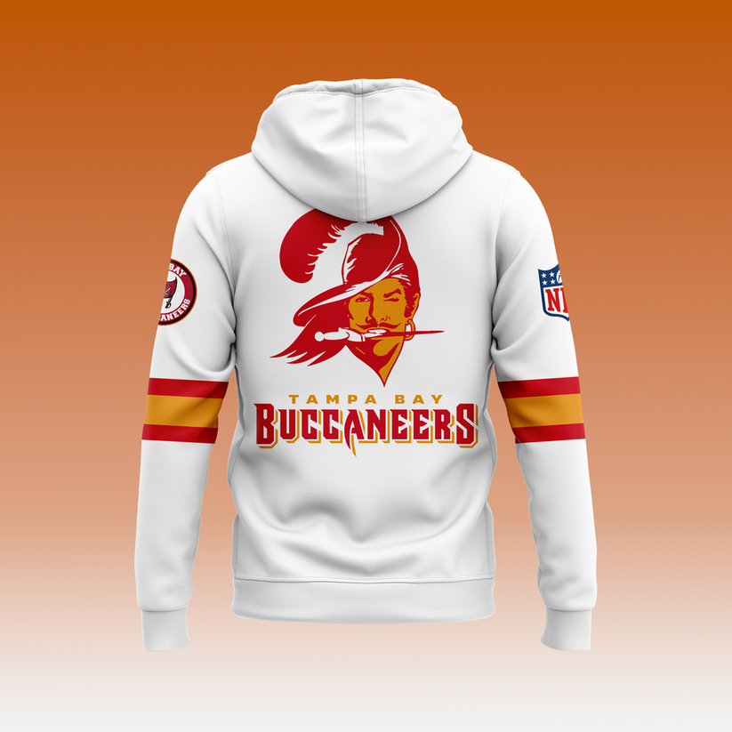 76 Tampa Bay Buccaneers Game Hoodie