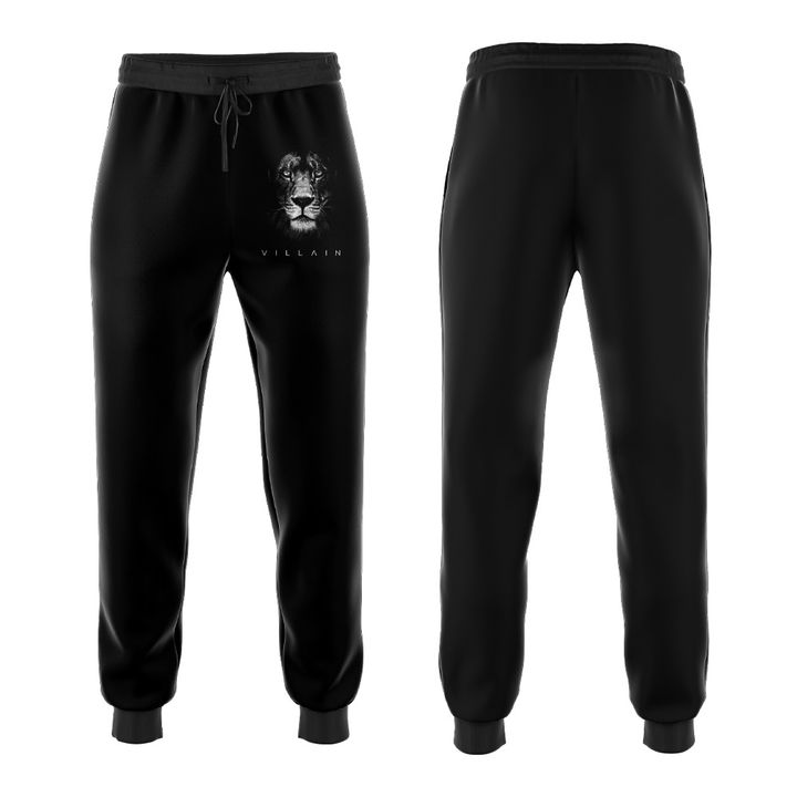 Dan Campbell Detroit Lions Villlain 2025 Limited Hoodie Black V3