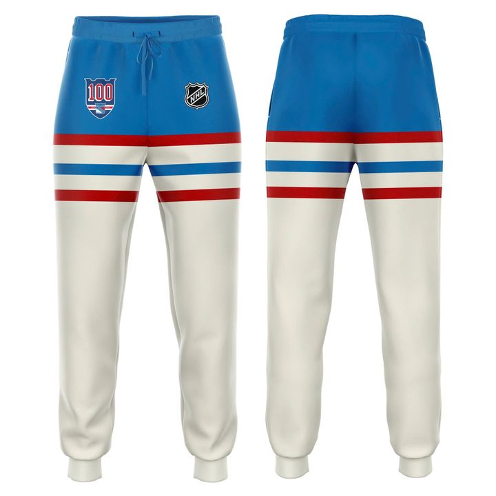 New York Rangers “Centennial” Limited Hoodie 2025-2026