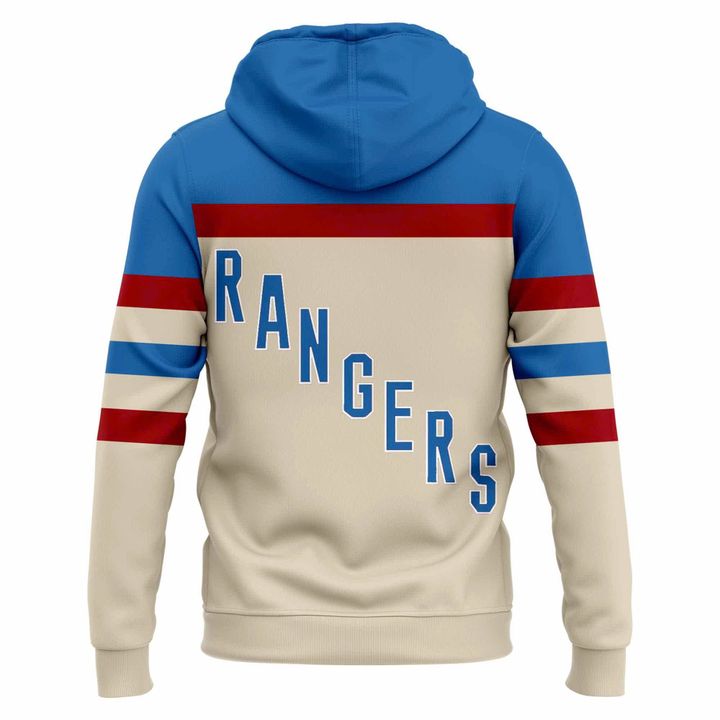 New York Rangers “Centennial” New Hoodie 2025-2026