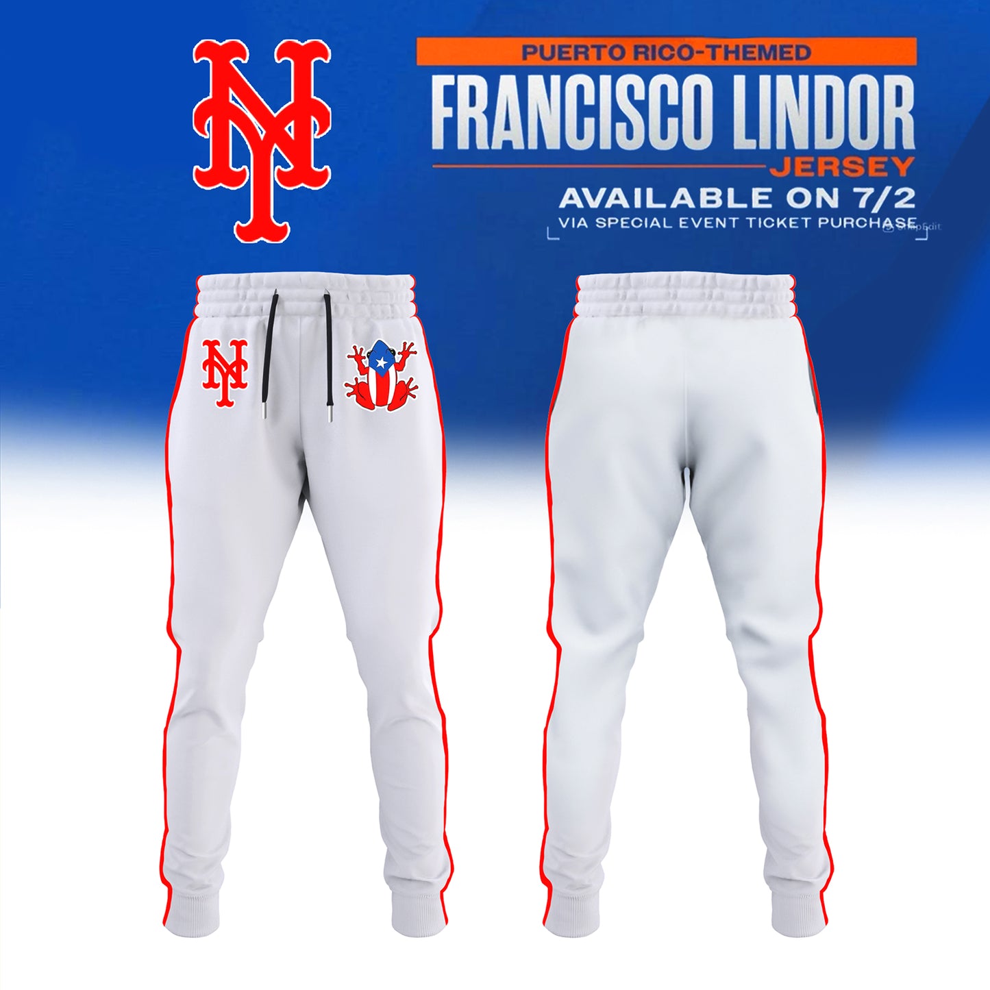 _,,New York Mets _ Puerto Rico Themed Francisco Lindor Tshirt&Hoodie 2025 (Custom Name&Number)